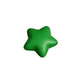 Pu Pentagram Star Shaped Stress Ball Squeeze Toy