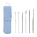 6 Pcs Ear Pick Earwax Removal Kit