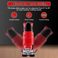Handheld Multi-Function Manual Cutting Saw For Woodworking