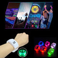 Led Light Up Bracelets Glow Wristbands