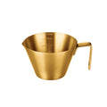 Stainless Steel Coffee Extraction Cup