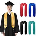 Solid Color Graduation Sash