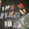 PU Leather Keychain