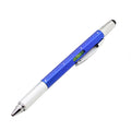 Multi Functional Six In One Tool With Pen