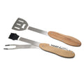5-in-1 Collapsible Multi-Functional BBQ Tool