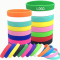 Silicone Wristbands Sports Bracelets