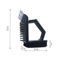 Outdoor Multifunctional Handheld Wire Bbq Brush Tool