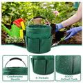 Portable Foldable Picnic & Garden Tool Basket