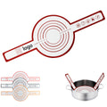Bread Baking Mat With Long Handles