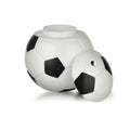15oz Soccer Cups with Straws And Lids