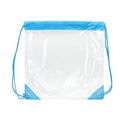 Clear Drawstring Bags