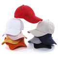 Cotton Unisex Baseball Cap