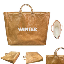 Washable Eco - friendly PVC Dupont Handbag