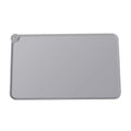 Cat And Dog Bowl Cutlery Mat
