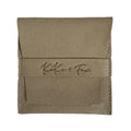 Flap Velvet Jewelry Bag