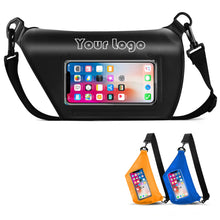 Waterproof Bag For Swimming With Waist Strap