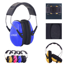 Noise Reduction Earmuffs