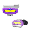 Small Pet De-Shedding Brush