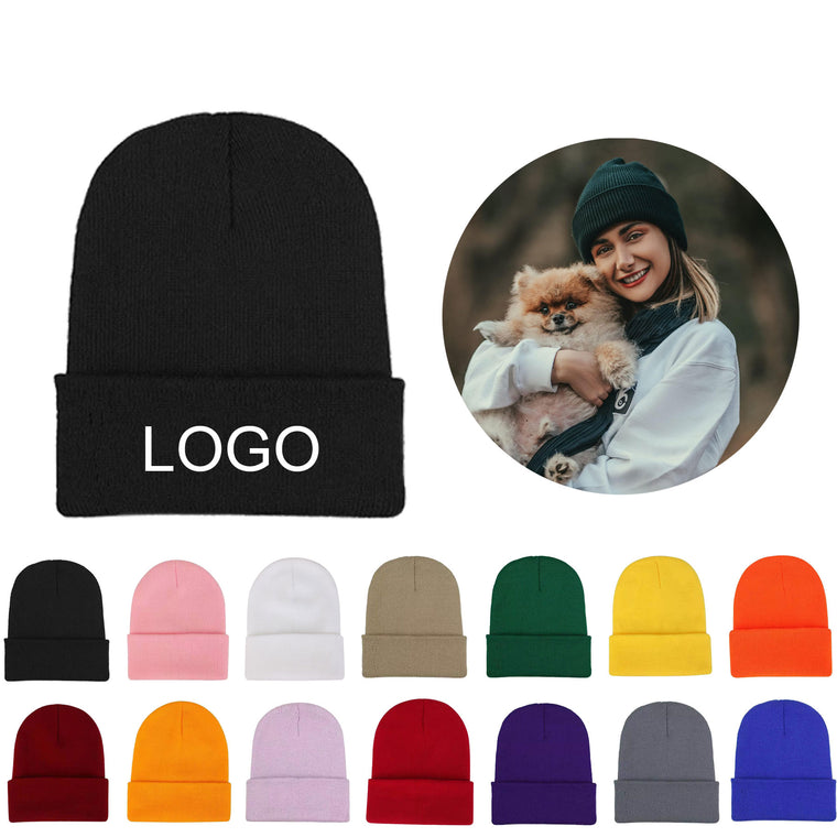 Winter Beanie Hat