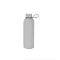 17Oz Stainless Steel Rubber Coated Double Wall Water Bottle