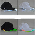 LED Light Up Baseball Cap