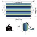Portable Camping Hammock