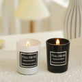 2.3 Oz.Customized Aromatherapy Diy Candle