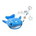 Plush Whale Shark Coin Purse Pouch