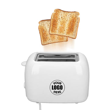 650W 2 Slice Toaster 110V 6 Heat Settings