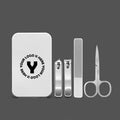 Nail Clipper Set