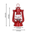 Retro Metal Outdoor Camping Kerosene Lantern