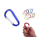 Aluminum Alloy Mountaineer Carabiner