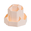 Plastic Rotating Pen Holder