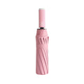Automatic Folding Sun And Rain Umbrella With 10 Ribs