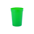 12Oz. Smooth Colored Stadium Souvenir Cup