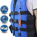 Clip Whistle With Lanyard For Emergency