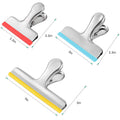 Stainless Steel Seal Bag Clips
