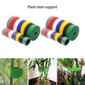 3M/2Cm Single Roll Reusable Cable Straps Plant Stem Support