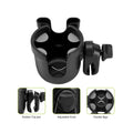 Stroller 2-In-1 Cup Phone Holder
