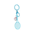 Fun Tennis Sport Keychain