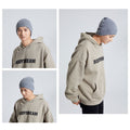 Roll Up Cuff Knit Beanie