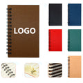 B7 Size Pocket Business Portable Coil Notebook