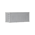Shipping Container Model Desk Organizer