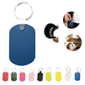 PVC Key Holder & Dog Tag