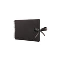 Coil Paste-Type Manual Clipping Album Book
