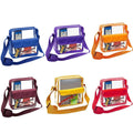 Colorful Clear Pvc Crossbody Bag