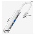 4 In 1 Mobile Computer Converter
