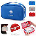 Portable Empty First Aid Kit Bag