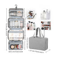 Hanging Travel Toiletry Bags