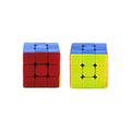 3X3 Mini Puzzle Cube W/Key Ring